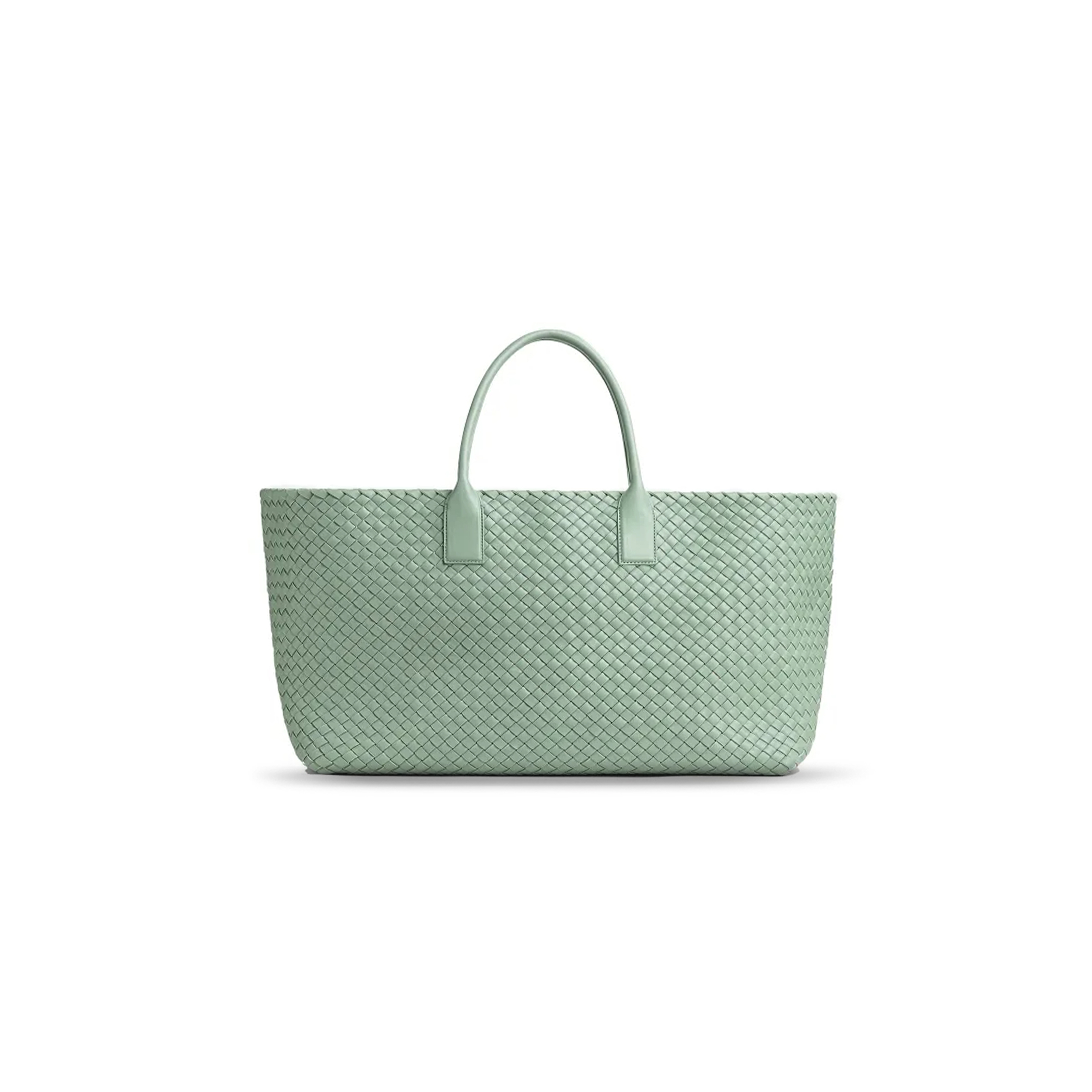 bo*te*ga Ve*ne*ta large cabat 608811v1ow13403 (51*28*18cm)
